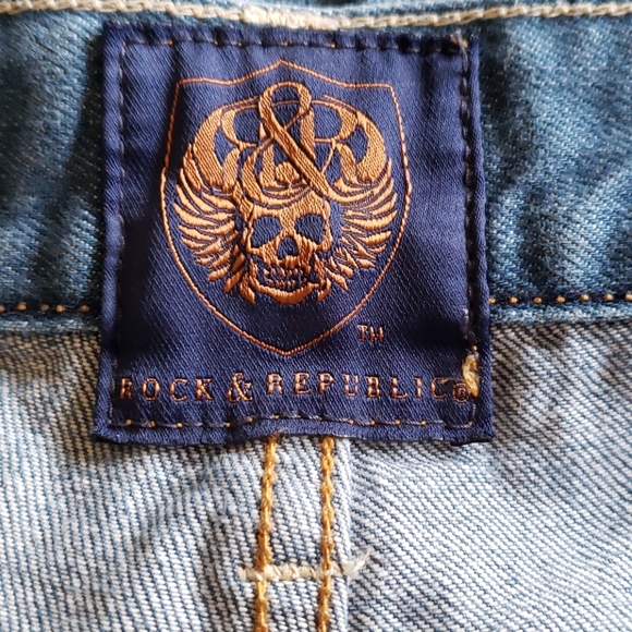 Rock&Republic  jeans - Picture 3 of 5